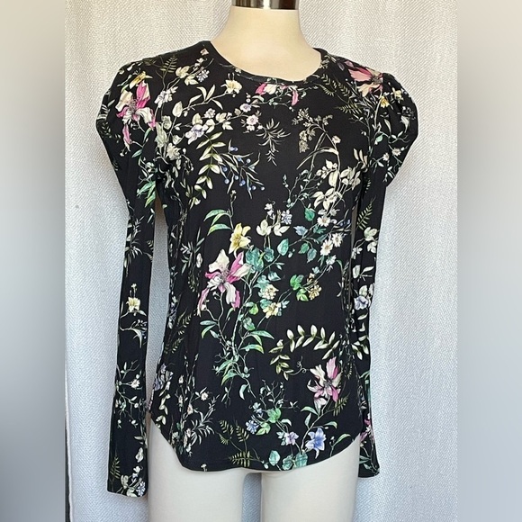 Generation Love floral tee - Picture 1 of 5